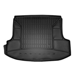 Car rubber trunk mat SUBARU LEGACY Sedan (2004-2009) FROGUM