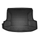 Car rubber trunk mat SUBARU LEGACY Sedan (2004-2009) FROGUM