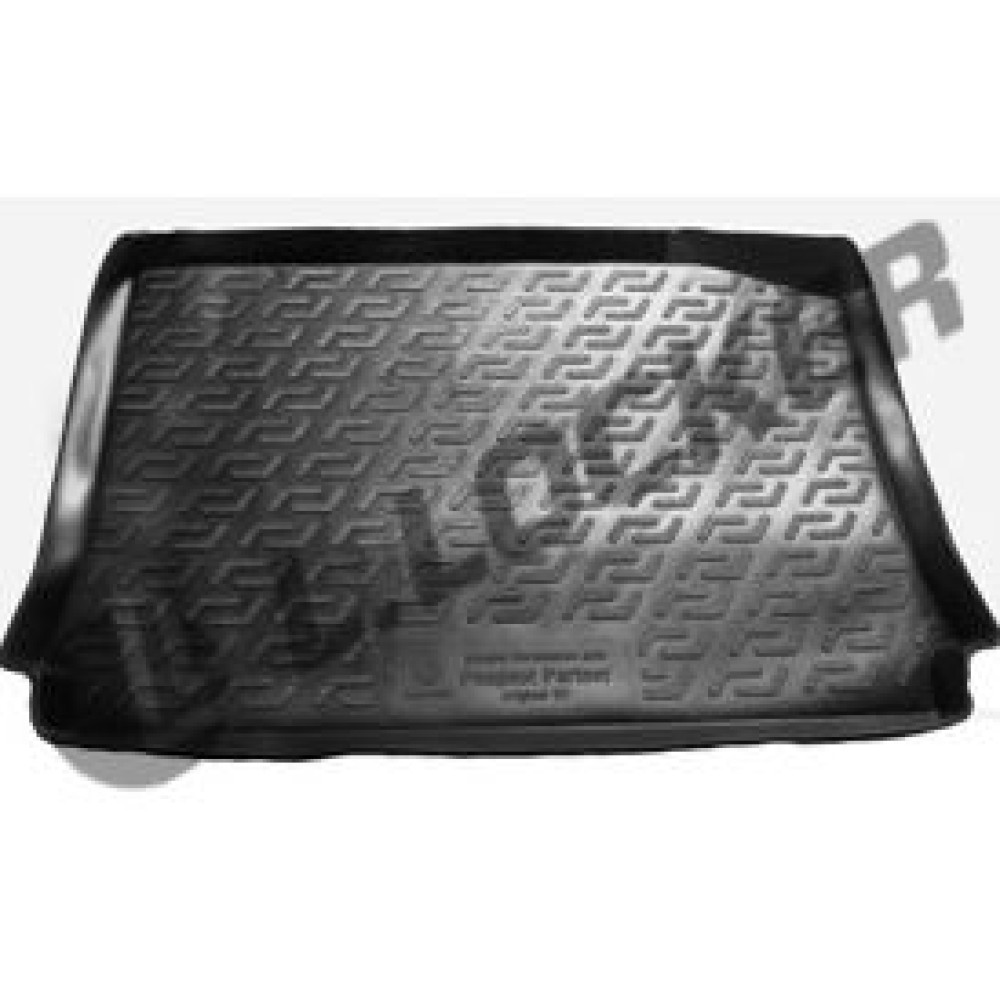 Car trunk mat PEUGEOT PARTNER Origin (2002-2008)