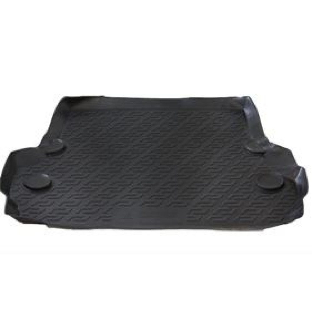 Car trunk mat LEXUS LX570 (2007-...)
