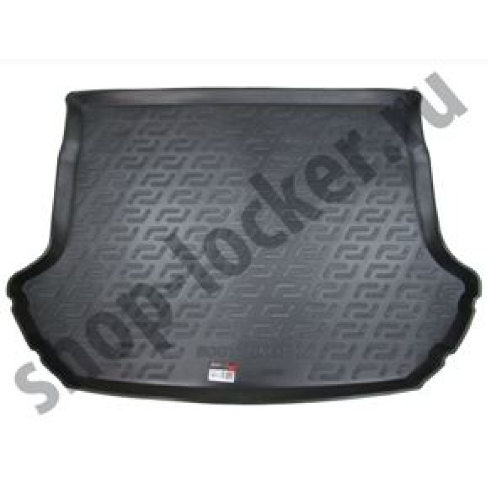 Car trunk mat NISSAN MURANO II (2008-...)