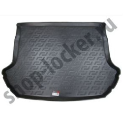 Car trunk mat NISSAN MURANO II (2008-...)