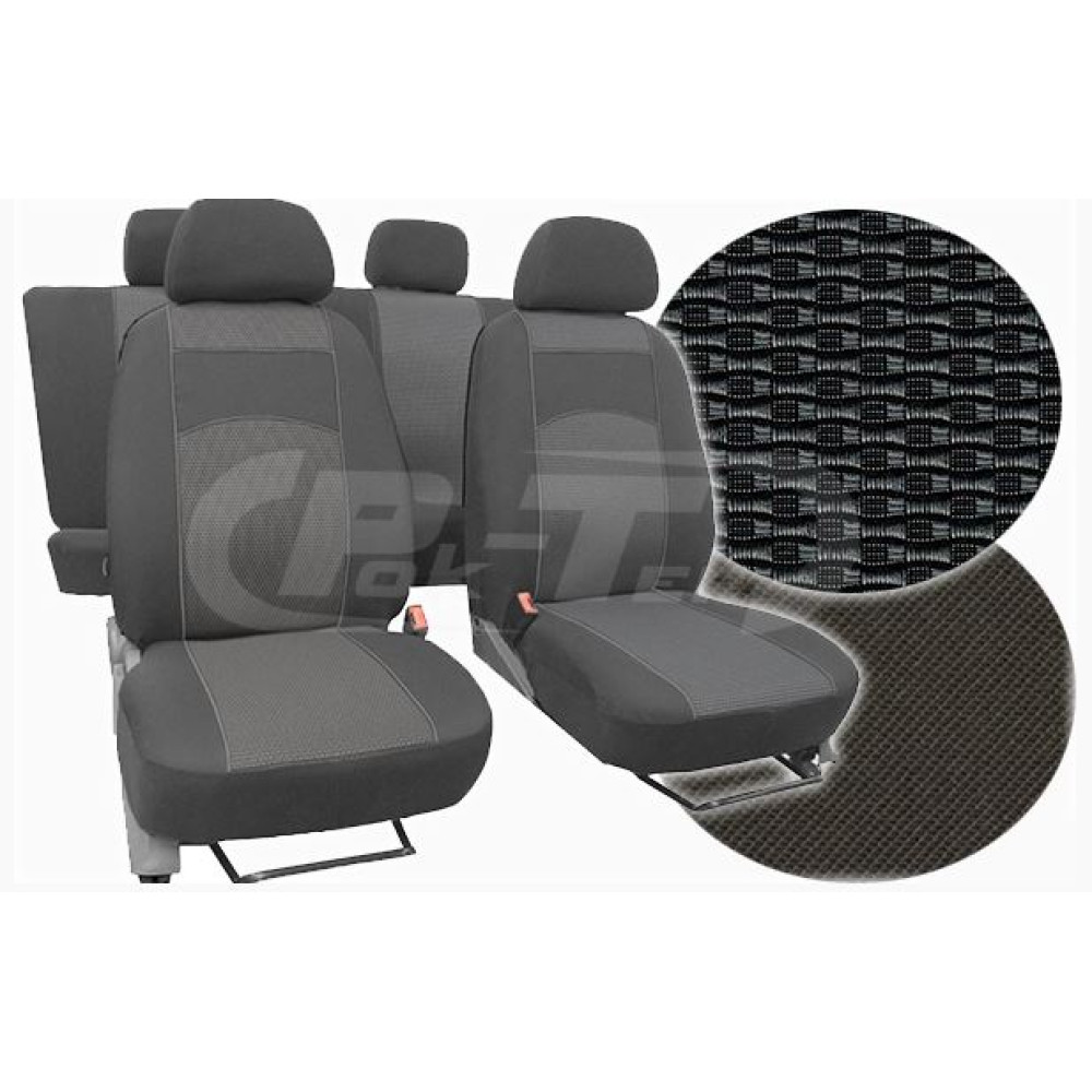 Car seat covers *VIP* TOYOTA VERSO (2013-...)