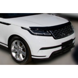 Protector de capó negro LAND ROVER RANGE ROVER VELAR (2017-...) SIM