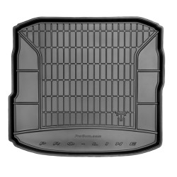 Car rubber trunk mat AUDI A3 Sedan (2013-...) FROGUM