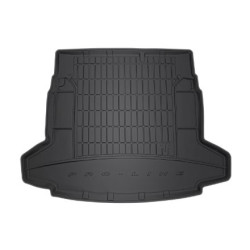 Car rubber trunk mat SAAB 9-3 Sedan (2002-2011) FROGUM