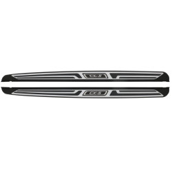 Estribos para coche MAZDA CX-5 II (2017-...) RBMACX5KF