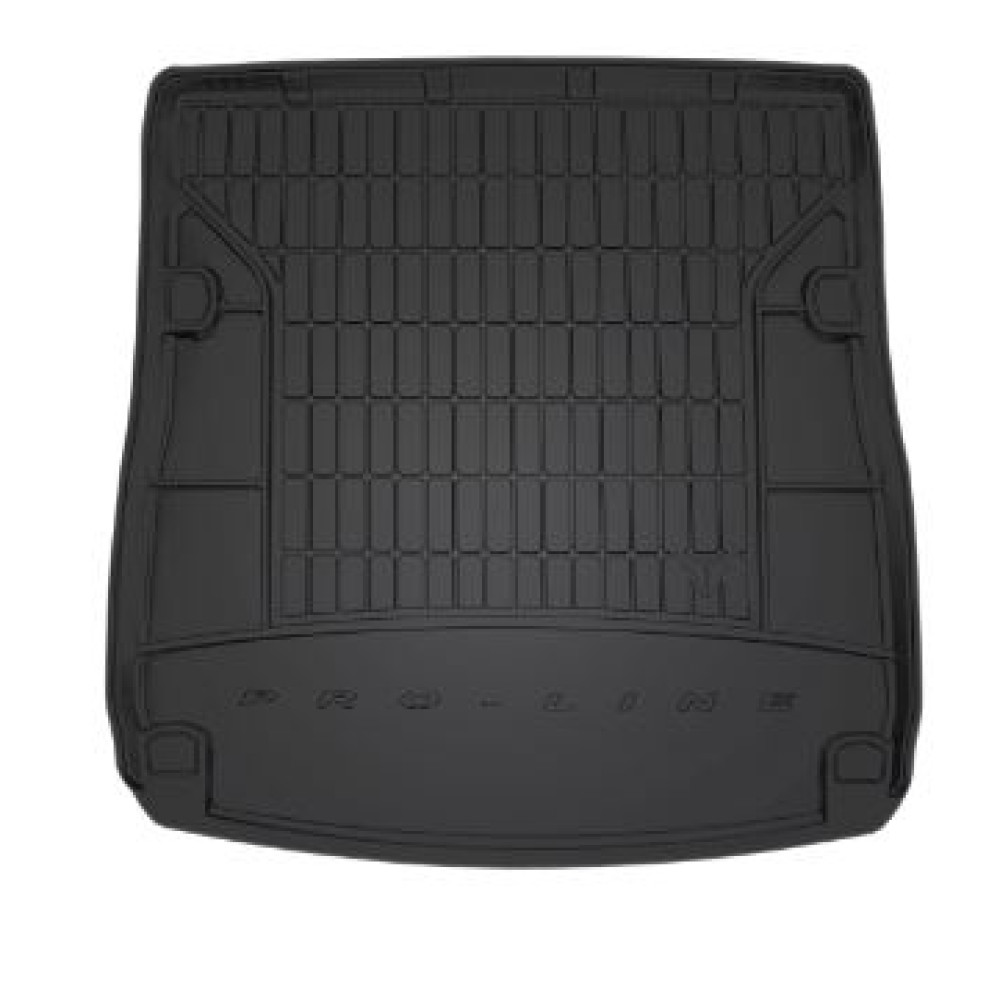 Car rubber trunk mat AUDI A6 Avant (2004-2011) FROGUM