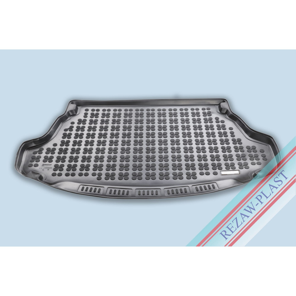 Car rubber trunk mat LEXUS UX (2019-...) 233309