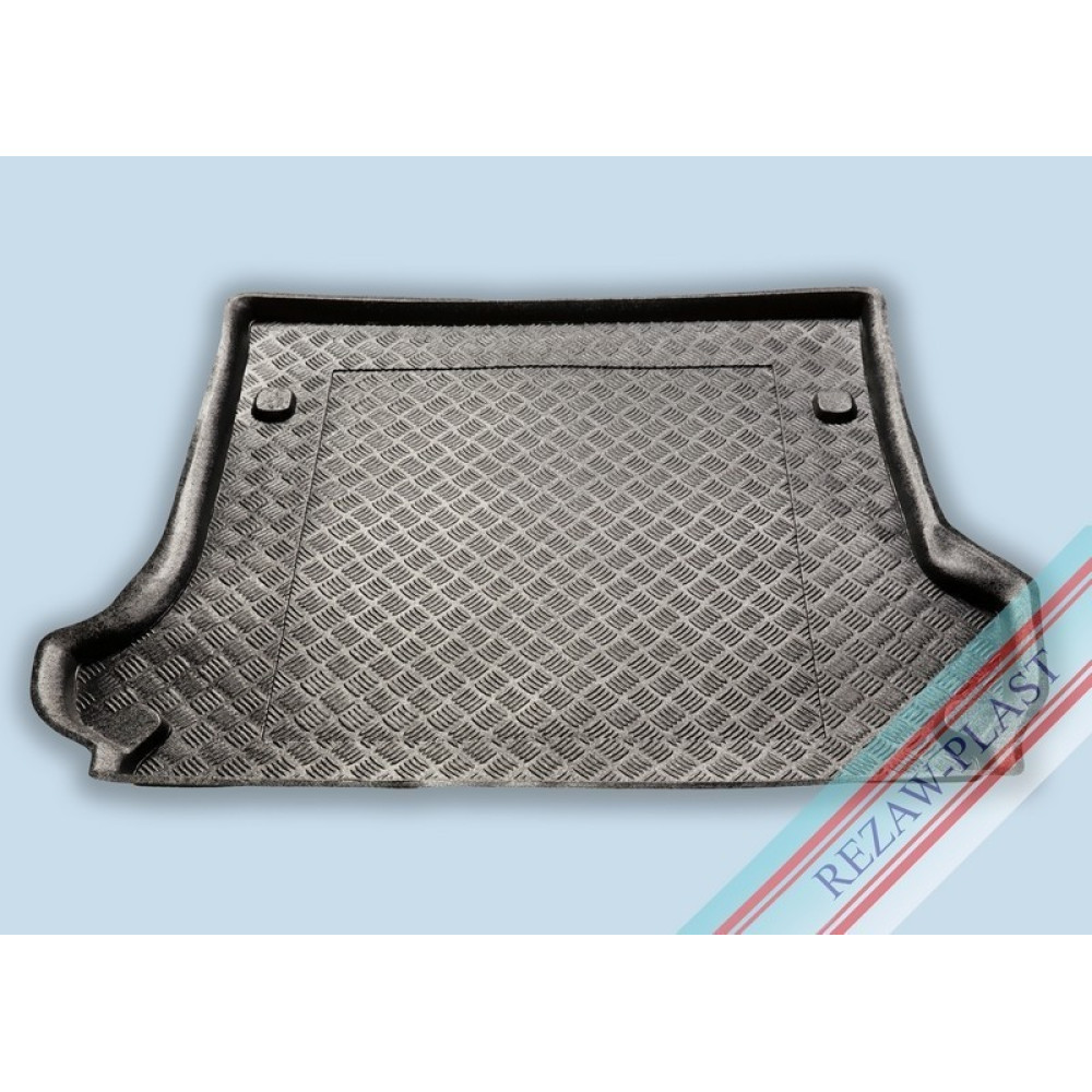 Car trunk mat TOYOTA LAND CRUISER 120 (5d.) (2003-...) 33025 , 101723M