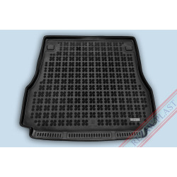 Car rubber trunk mat NISSAN PRIMERA Combi (2001-2007) 231015