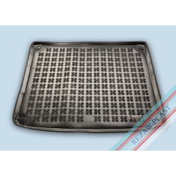 Car rubber trunk mat BMW X6 F16 (2015-...) 232135