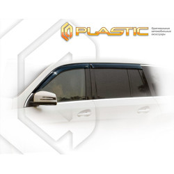 Window deflectors MB GLC-class (2015-...) CA-PLASTIC