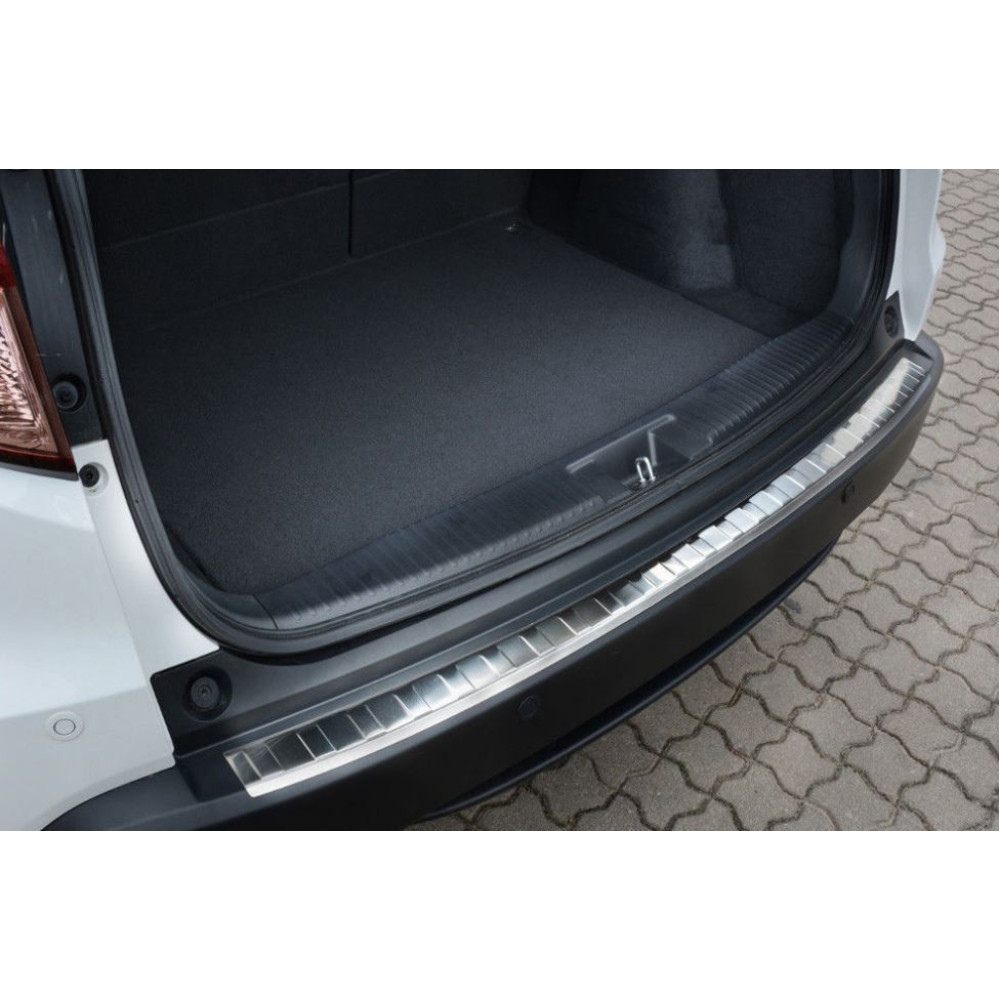 Almohadilla de parachoques trasera cromada HONDA HR-V (2015-...) 2/35096