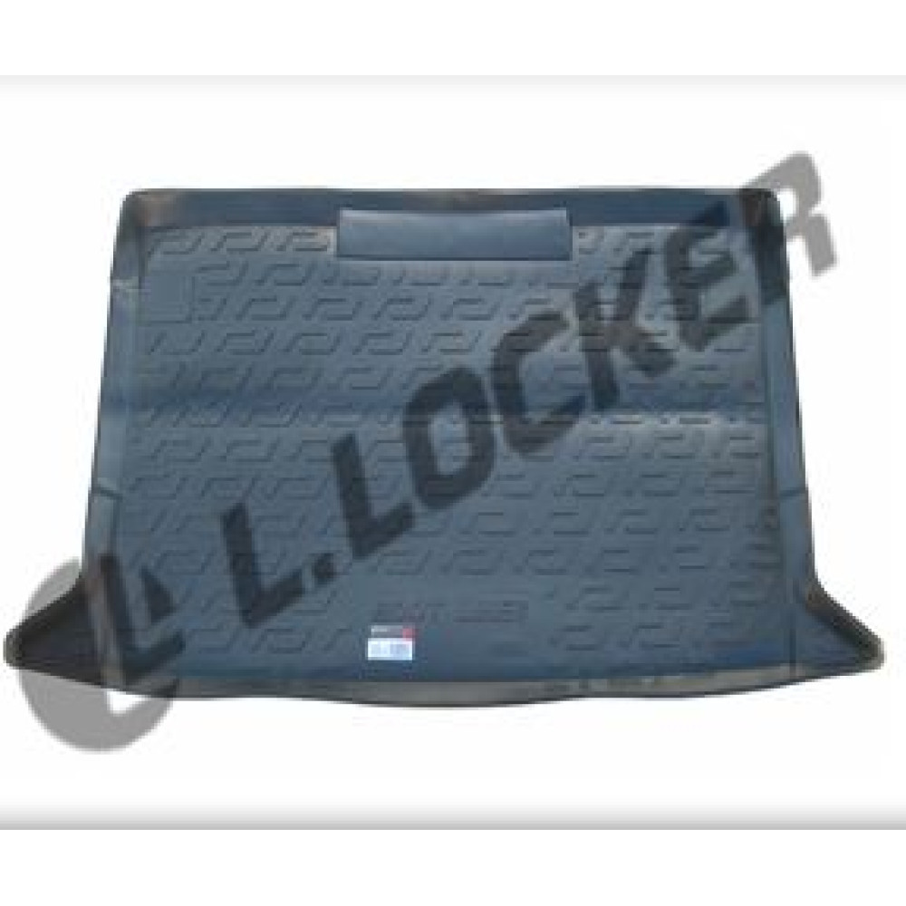 Car trunk mat RENAULT KANGOO (2008-...)