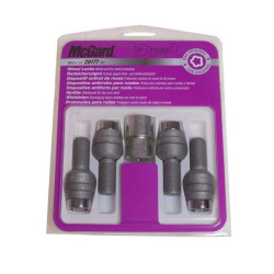 Locking wheel bolt 14x1.5x28.3 mm spherical (MCGARD) 28177SU