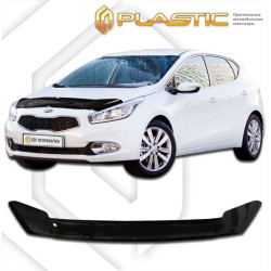 Deflector de capó KIA CEED II (2012-...) CA-PLASTIC