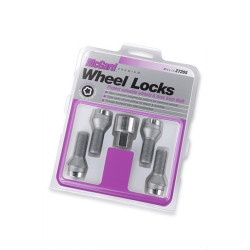 Locking wheel bolt 14x1.5x32mm conical (MCGARD) 27205SU