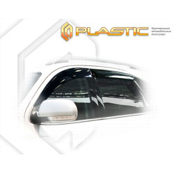 Window deflectors HYUNDAI ix55 (2008-...) CA-PLASTIC