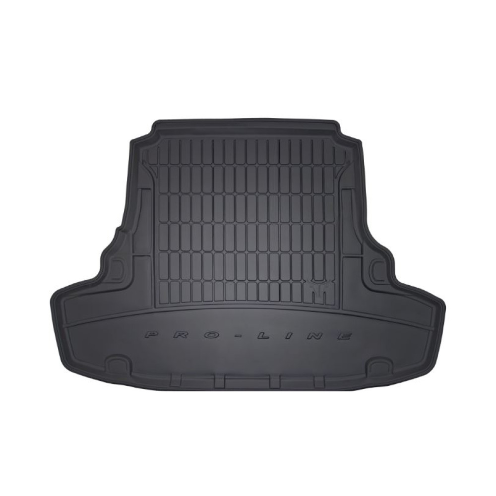 Car rubber trunk mat LEXUS IS (2013-...) FROGUM