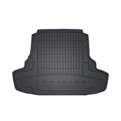 Car rubber trunk mat LEXUS IS (2013-...) FROGUM