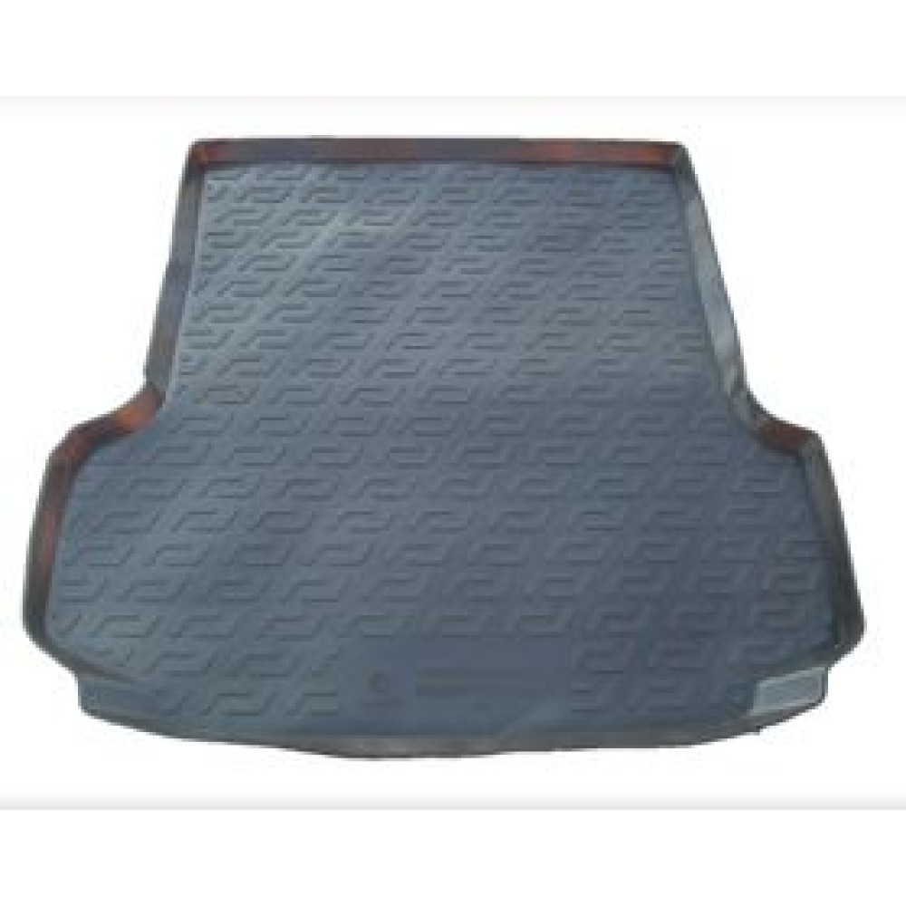 Car trunk mat MITSUBISHI PAJERO SPORT II (2008-...)