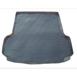 Car trunk mat MITSUBISHI PAJERO SPORT II (2008-...)