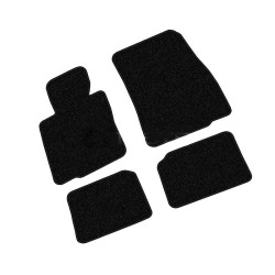 Alfombrillas textiles negras para coche MINI COUNTRYMAN (2010-...) ECONÓMICAS