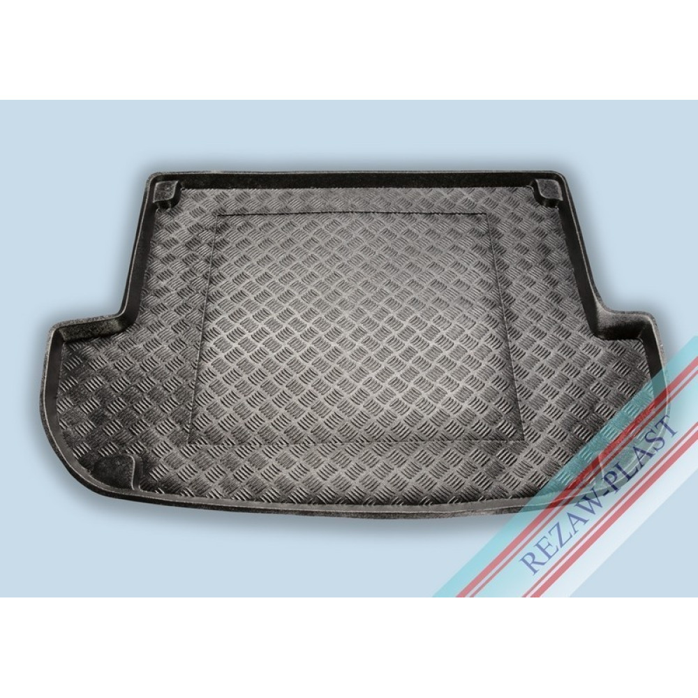 Car trunk mat HYUNDAI SANTA FE (5s.)(2006-2012) 18045 , 100614M