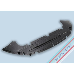 Under bumper cover FORD FOCUS II FL (2008-2011) 150917