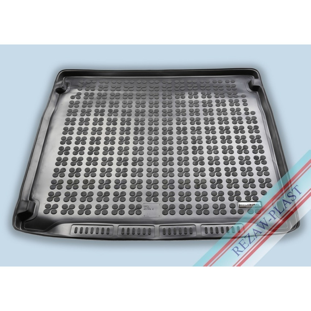 Alfombrilla de goma para maletero OPEL ASTRA K Sport Tourer (2016-...) 231151
