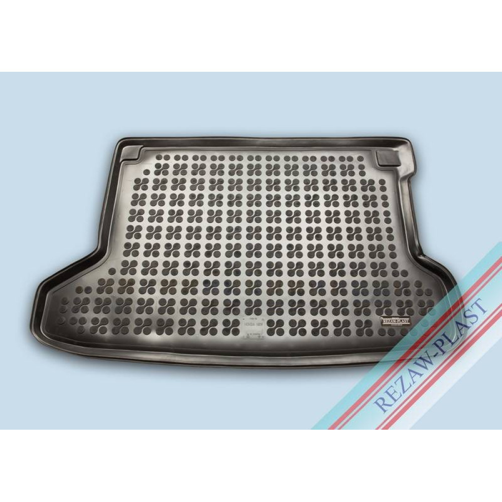 Car rubber trunk mat HONDA HR-V II (2015-...) 230528