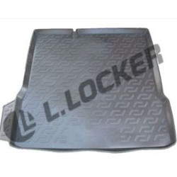 Car trunk mat CHEVROLET AVEO II Sedan (2012-...)