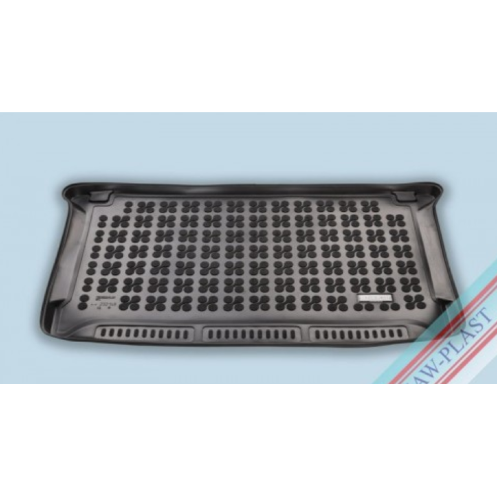 Car rubber trunk mat BMW i3 (2014-...) 232148