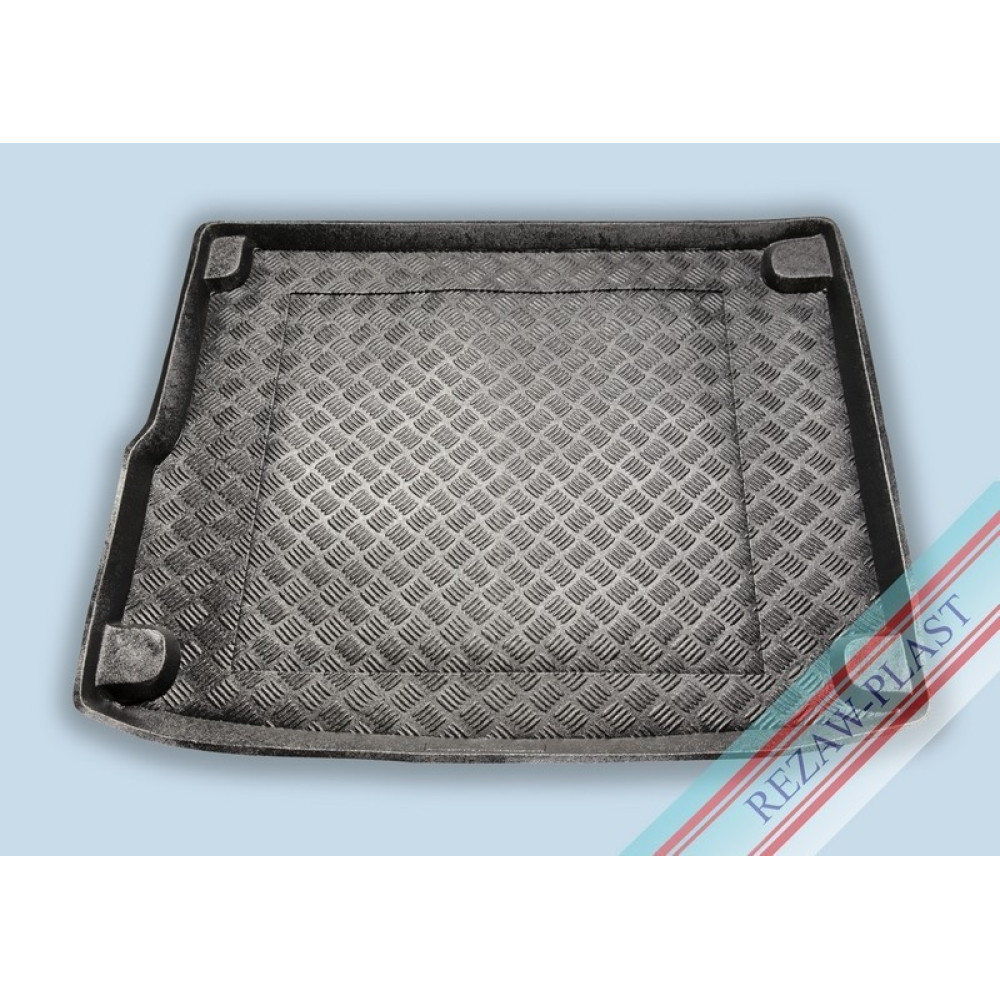 Car trunk mat VOLKSWAGEN TOUAREG (5s.)(2010-2014) 30031, 101854M