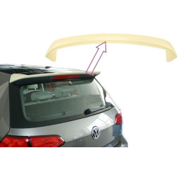 Alerón de techo trasero VW GOLF VII HB (2012-2017)