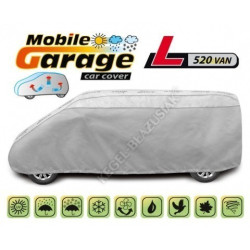 Car cover MOBILE GARAGE *L 520 Van*