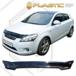 Deflector de capó KIA CEED (2007-2010) CA-PLASTIC