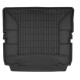 Car rubber trunk mat OPEL ZAFIRA B (2005-2012) FROGUM