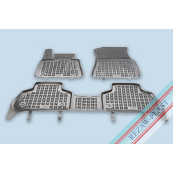 Alfombrillas de goma negras para BMW X5 G05 (2018-...) 200731