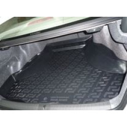 Car trunk mat HONDA ACCORD Sedan (2008-...)