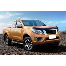 Hood deflector NISSAN NAVARA (2016-...) EGR