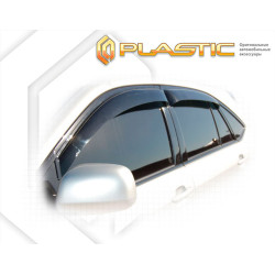 Window deflectors LEXUS RX (1997-2002) CA-PLASTIC