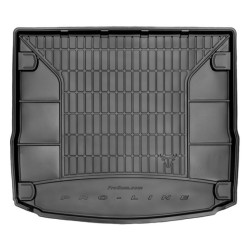 Car rubber trunk mat FORD FOCUS III Combi (2011-2019) FROGUM
