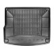 Car rubber trunk mat VW TOUAREG II (2010-2018) FROGUM