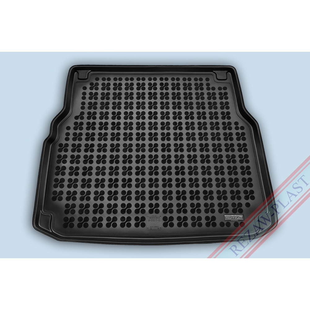 Car rubber trunk mat MB C-class W205 Combi (2014-...) 230941