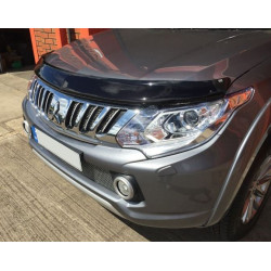 Hood deflector MITSUBISHI L200 (2015-2019) EGR
