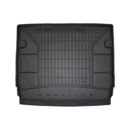 Car rubber trunk mat PEUGEOT 5008 I (2009-2016) FROGUM