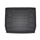 Car rubber trunk mat PEUGEOT 5008 I (2009-2016) FROGUM