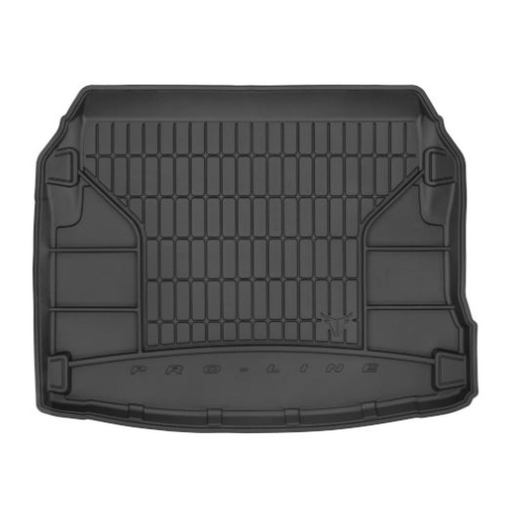 Car rubber trunk mat MB CLS-class W218 (2011-...) FROGUM